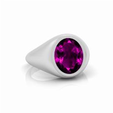 Opulent Oval