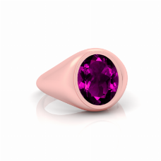 Opulent Oval