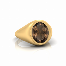 Opulent Oval