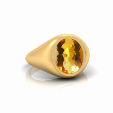 Opulent Oval
