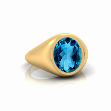 Opulent Oval