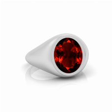 Opulent Oval