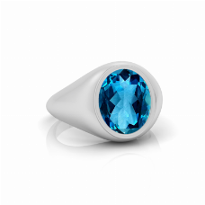 Opulent Oval