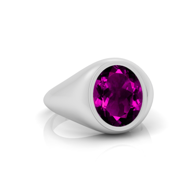 Opulent Oval