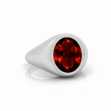 Opulent Oval