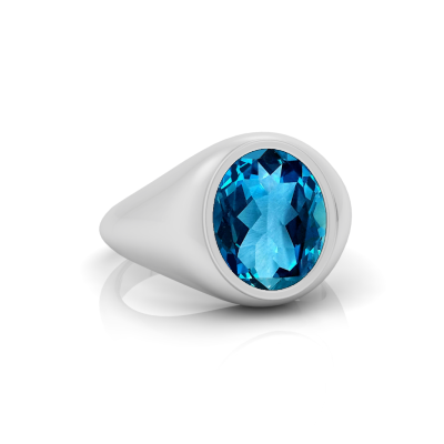 Opulent Oval