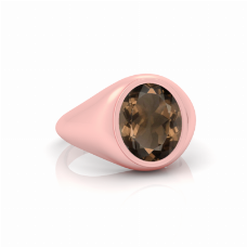 Opulent Oval