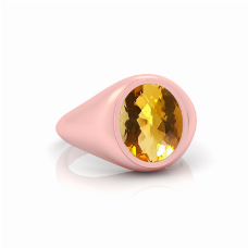 Opulent Oval