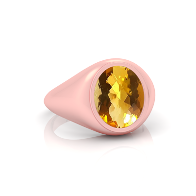 Opulent Oval